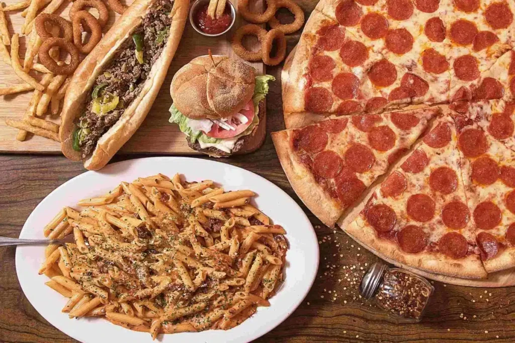John’s Incredible Pizza Food
