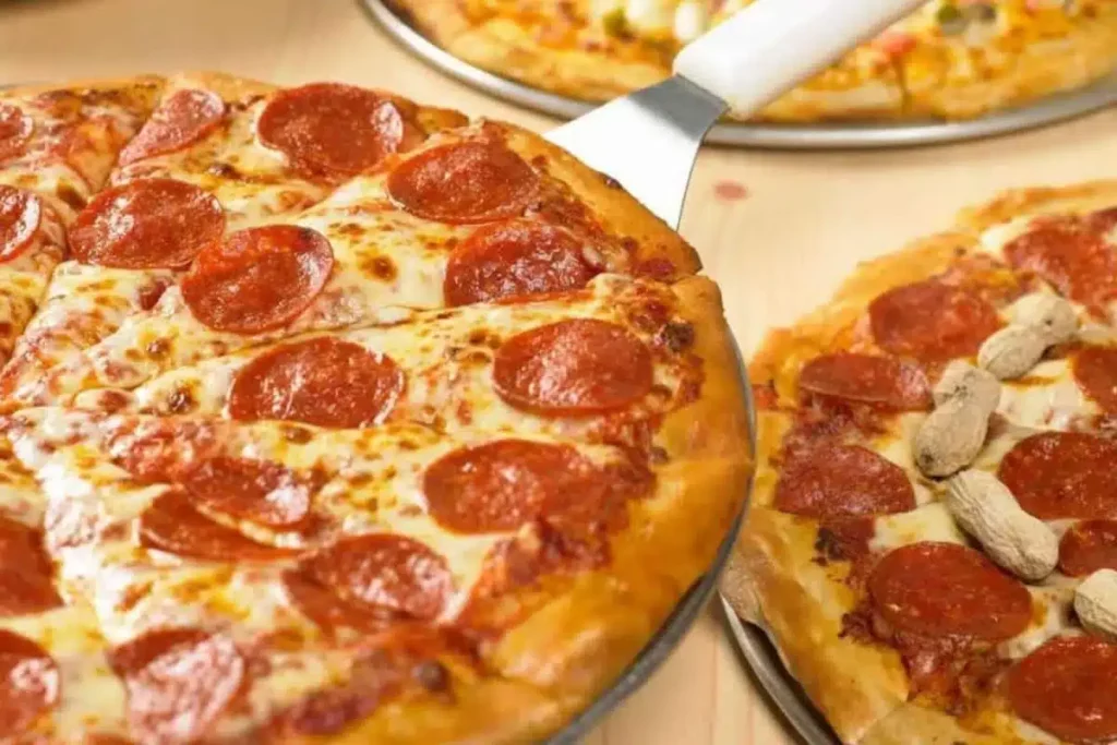 John’s Incredible Pizza Menu