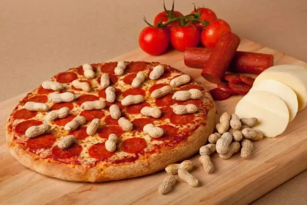 John’s Incredible Pizza Menu Item