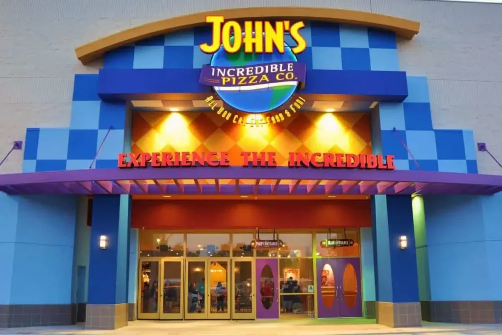 John’s Incredible Pizza Restaurant