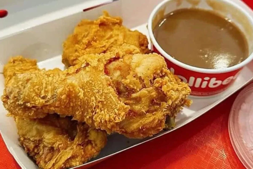 Jollibee Food Menu