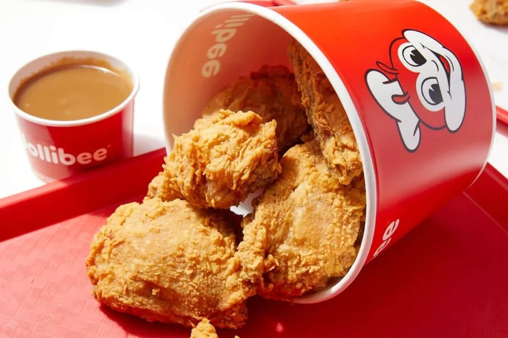 Jollibee Menu