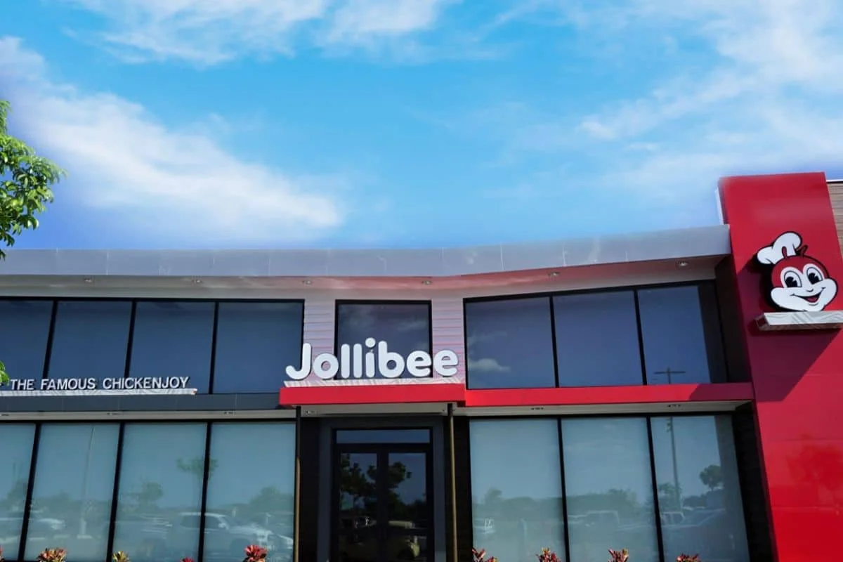 Jollibee Restaurant