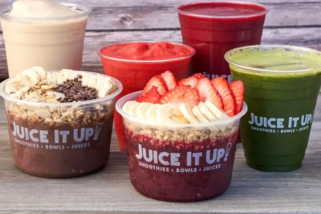 Juice It Up! Food