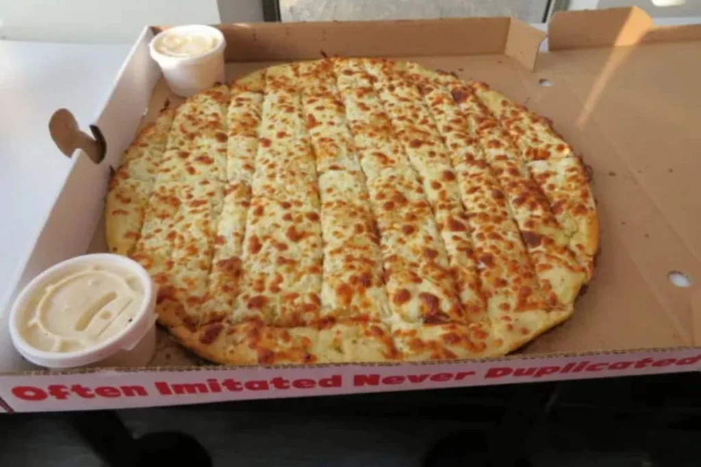 King Of Donair Menu Item