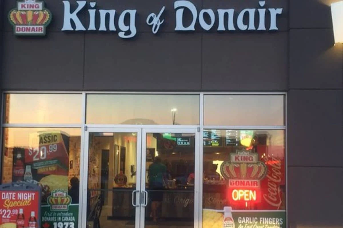 King Of Donair Restaurant