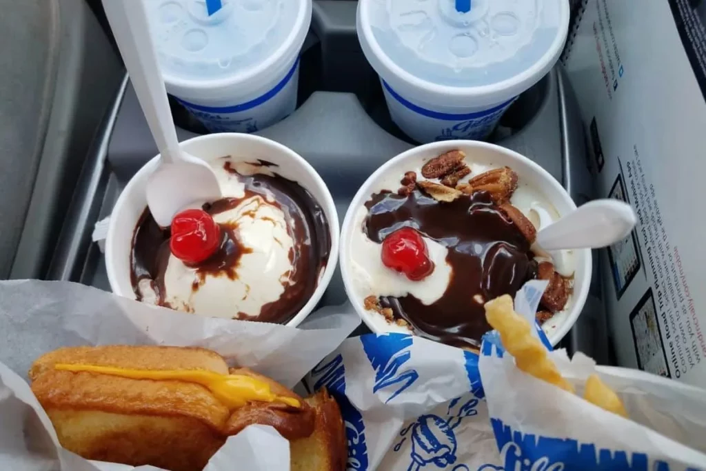 Kopp's Frozen Menu