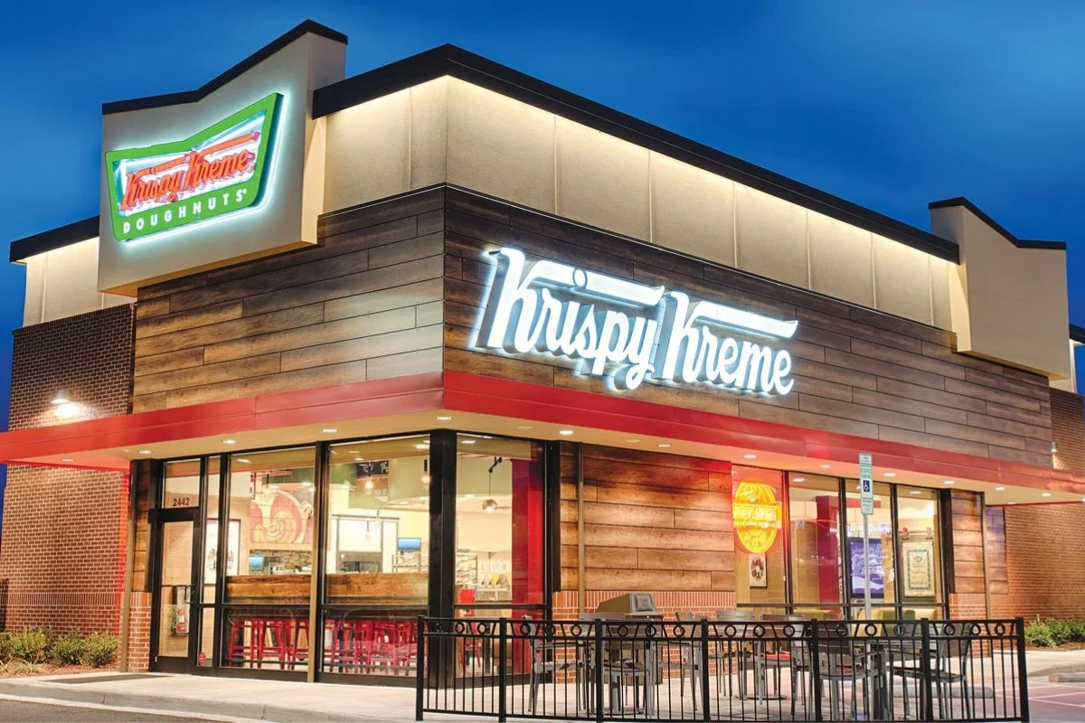 Krispy Kreme Restaurant
