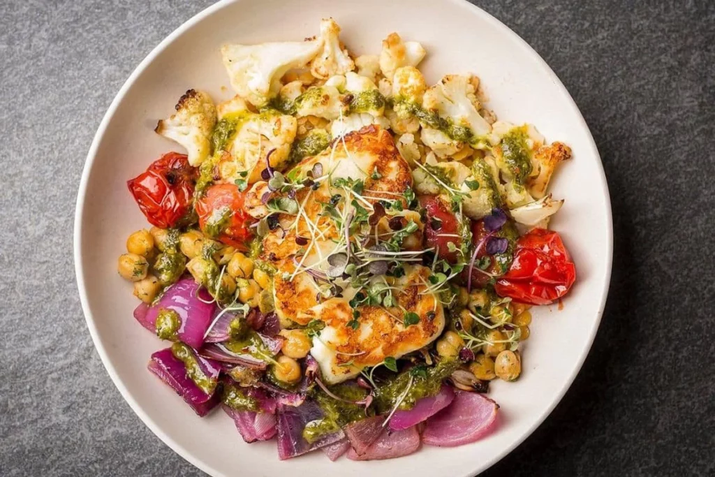 LYFE Kitchen Menu