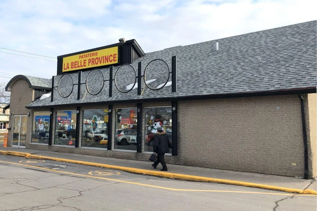 La Belle Province Restaurant