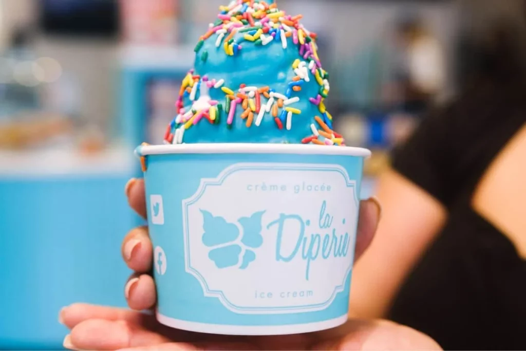 La Diperie Food