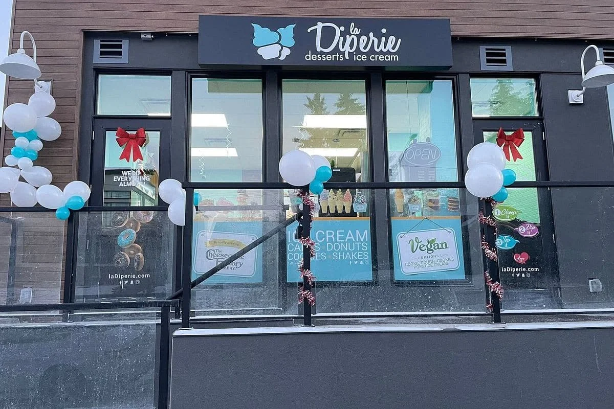 La Diperie Restaurant