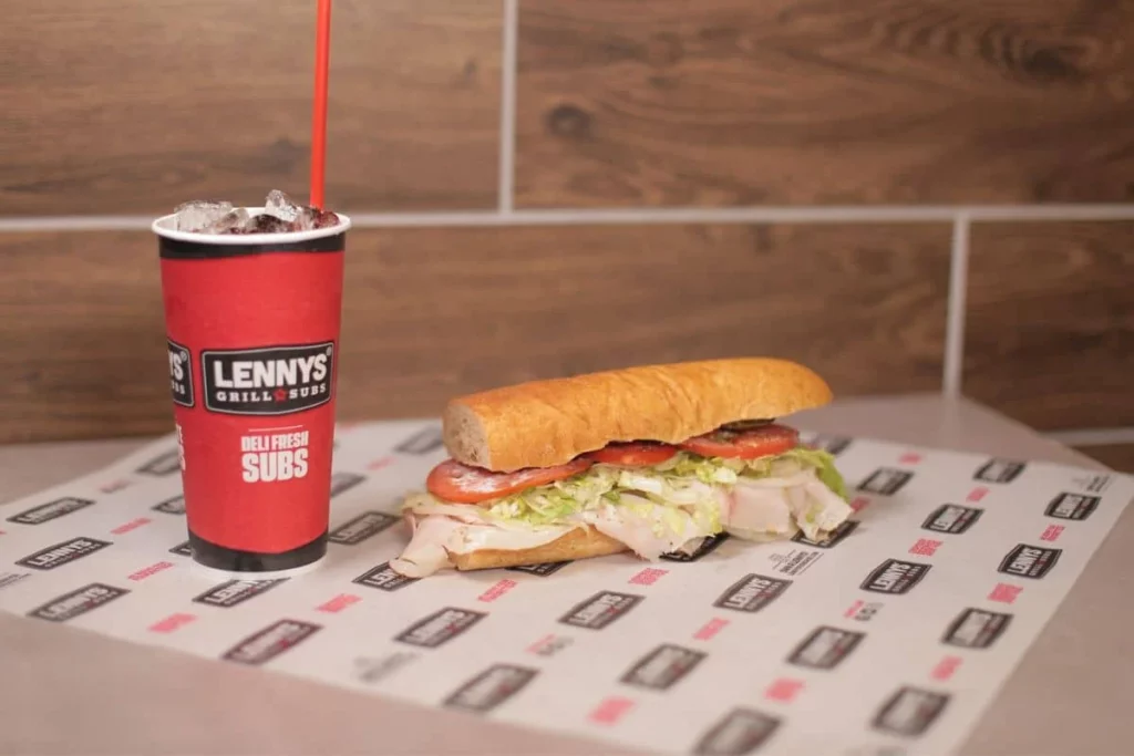 Lennys Grill & Subs Menu Item