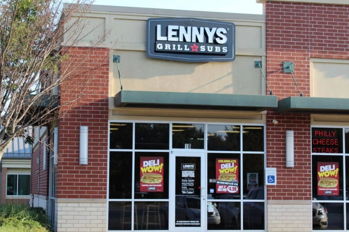Lennys Grill & Subs Restaurant