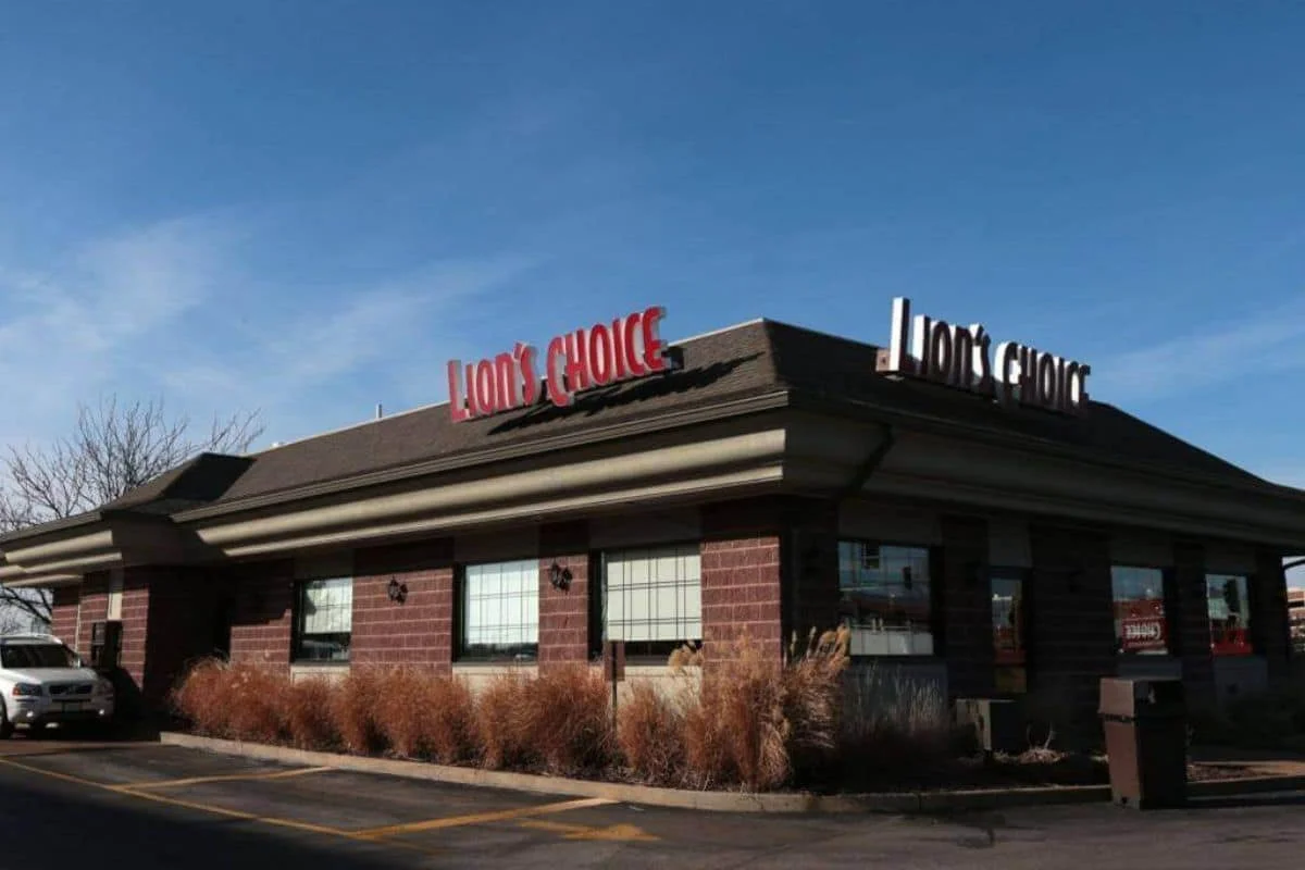 Lion’s Choice Restaurant