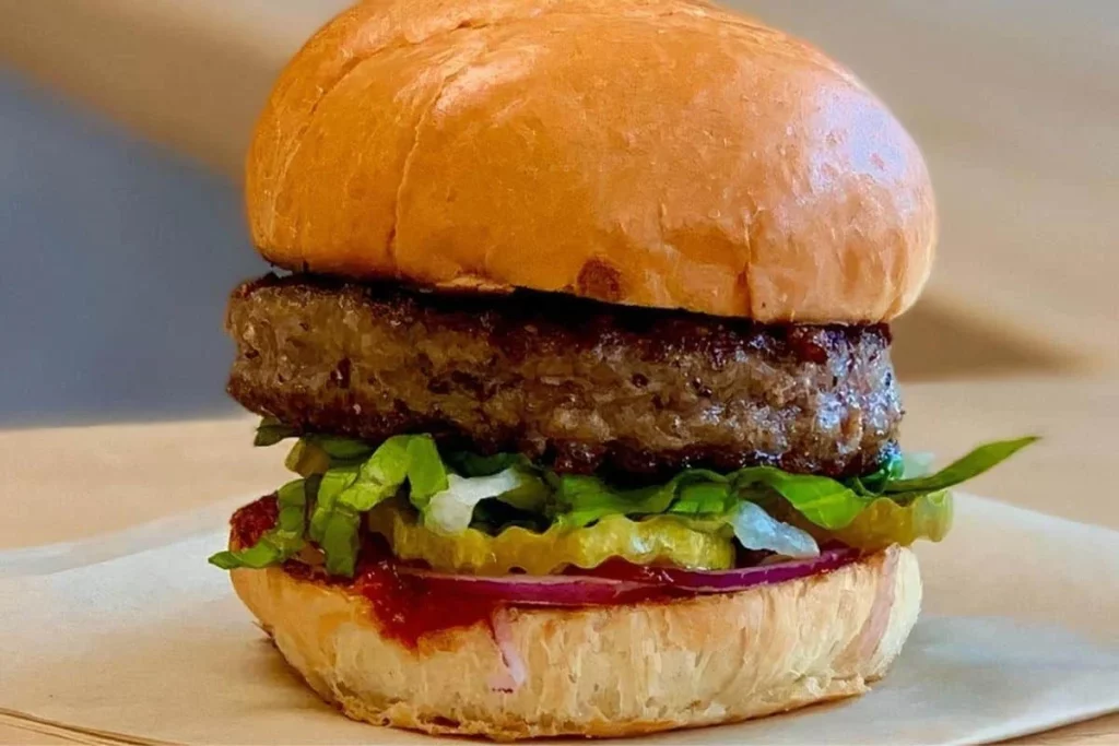 Little Big Burger Menu Item