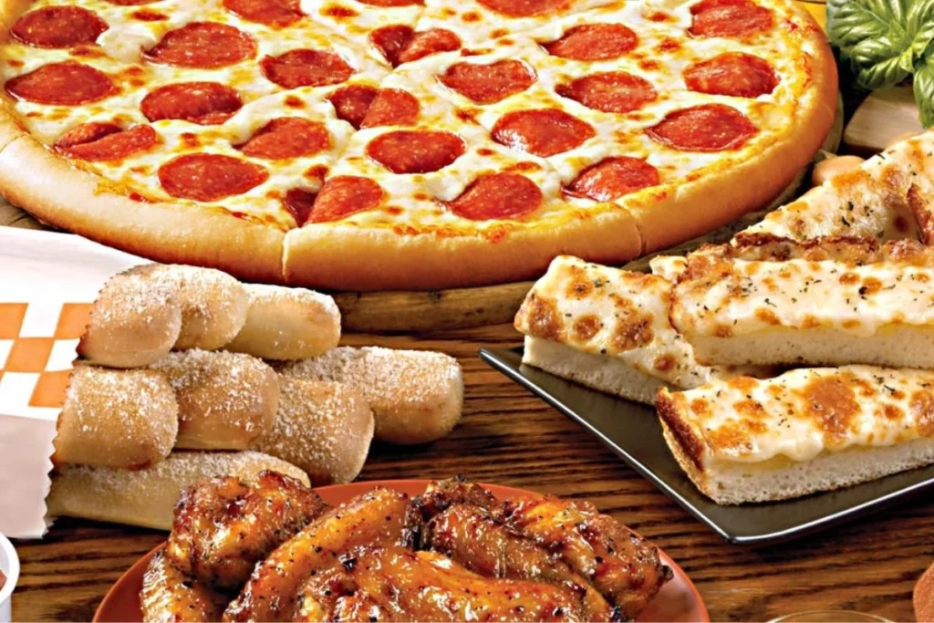 Little Caesars Menu