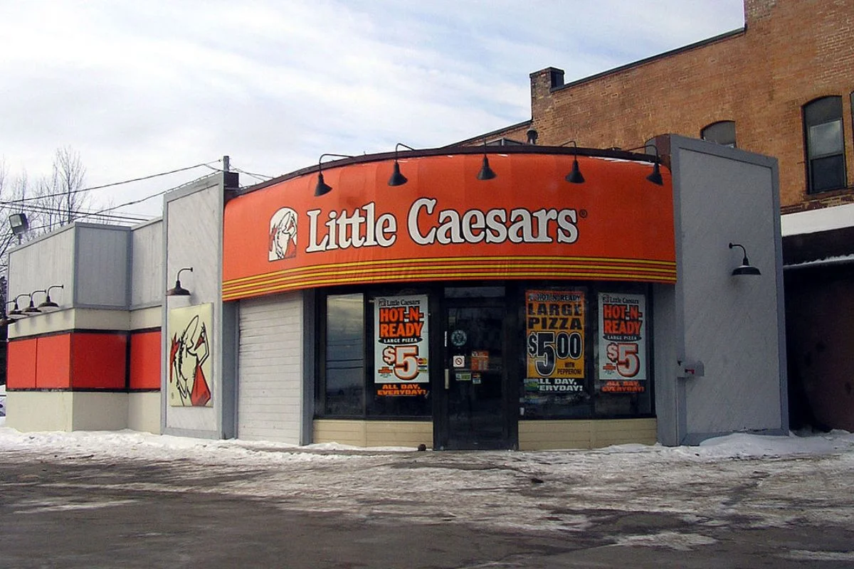 Little Caesars Outlet