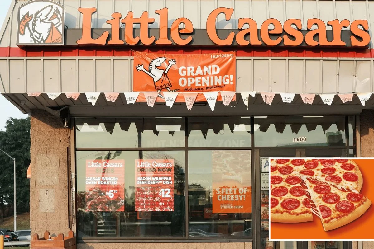 Little Caesars Restaurant