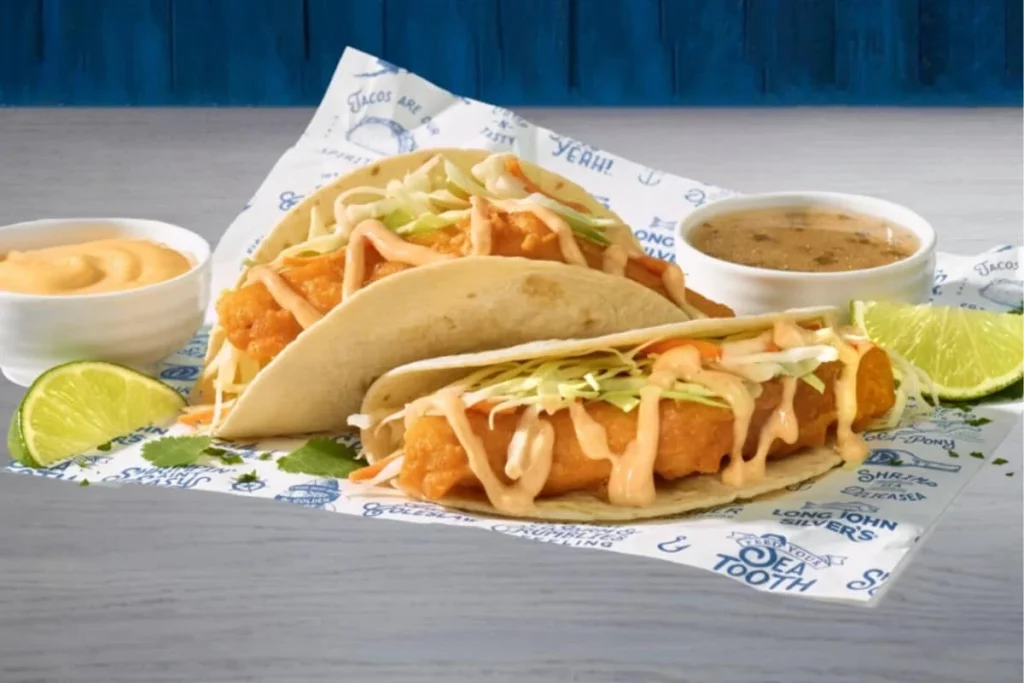 Long John Silver’s Food