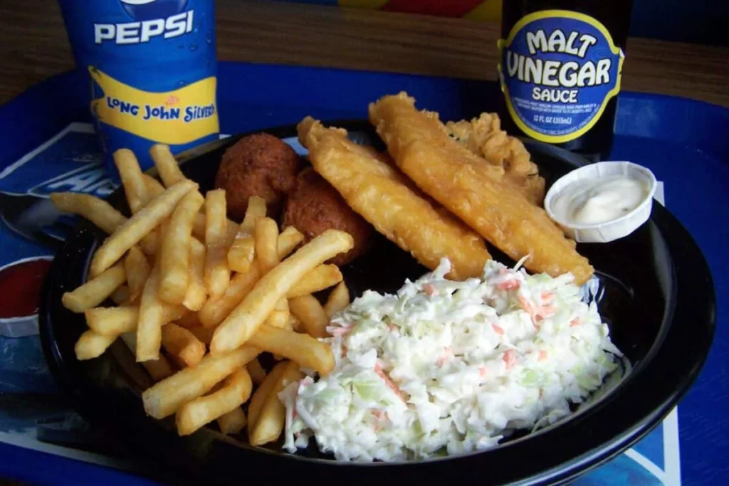 Long John Silver’s Menu Item