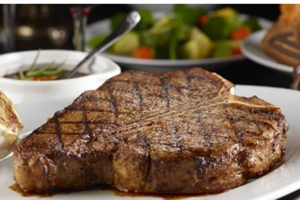 LongHorn Steakhouse Menu