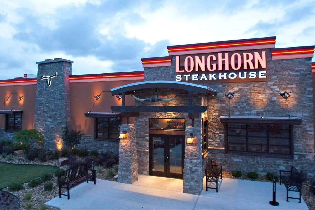 LongHorn Steakhouse Restaurant