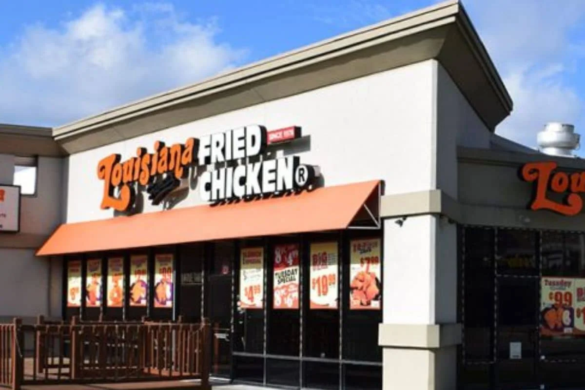 Louisiana Fried Chicken Restaurant