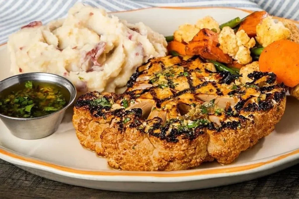 Lucille's Smokehouse Menu Item