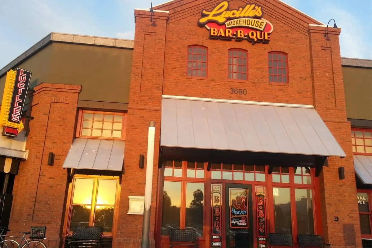 Lucille’s Smokehouse Restaurant