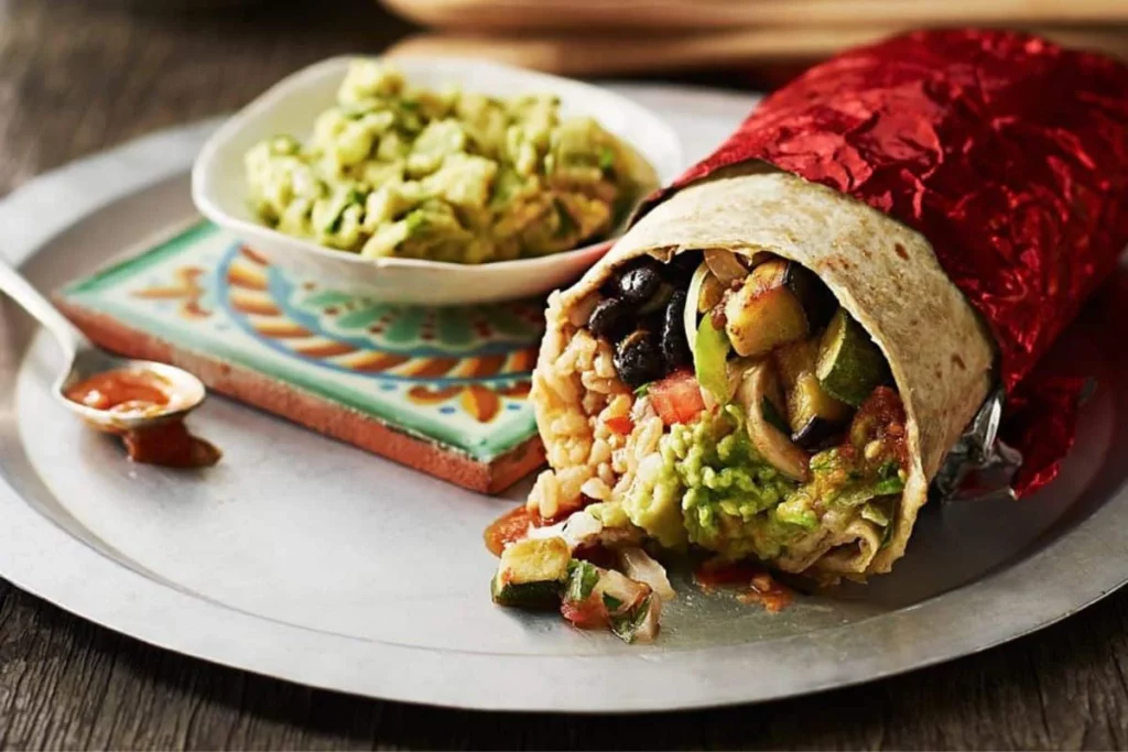 Mad Mex Fresh Mexican Grill Menu Item