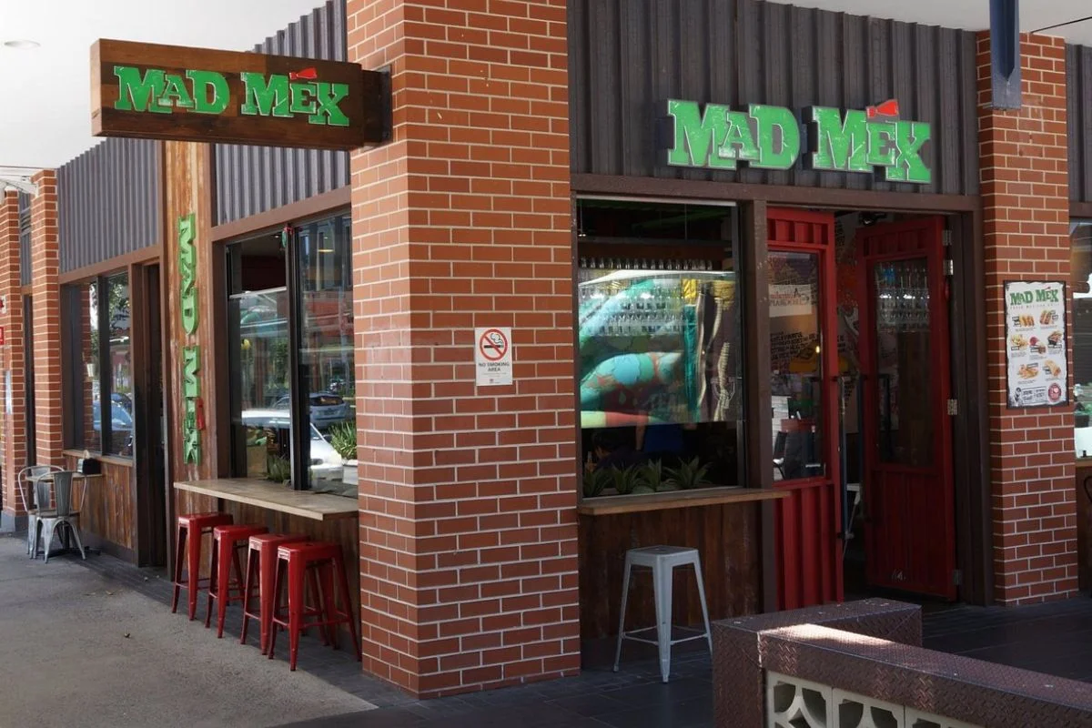 Mad Mex Restaurant