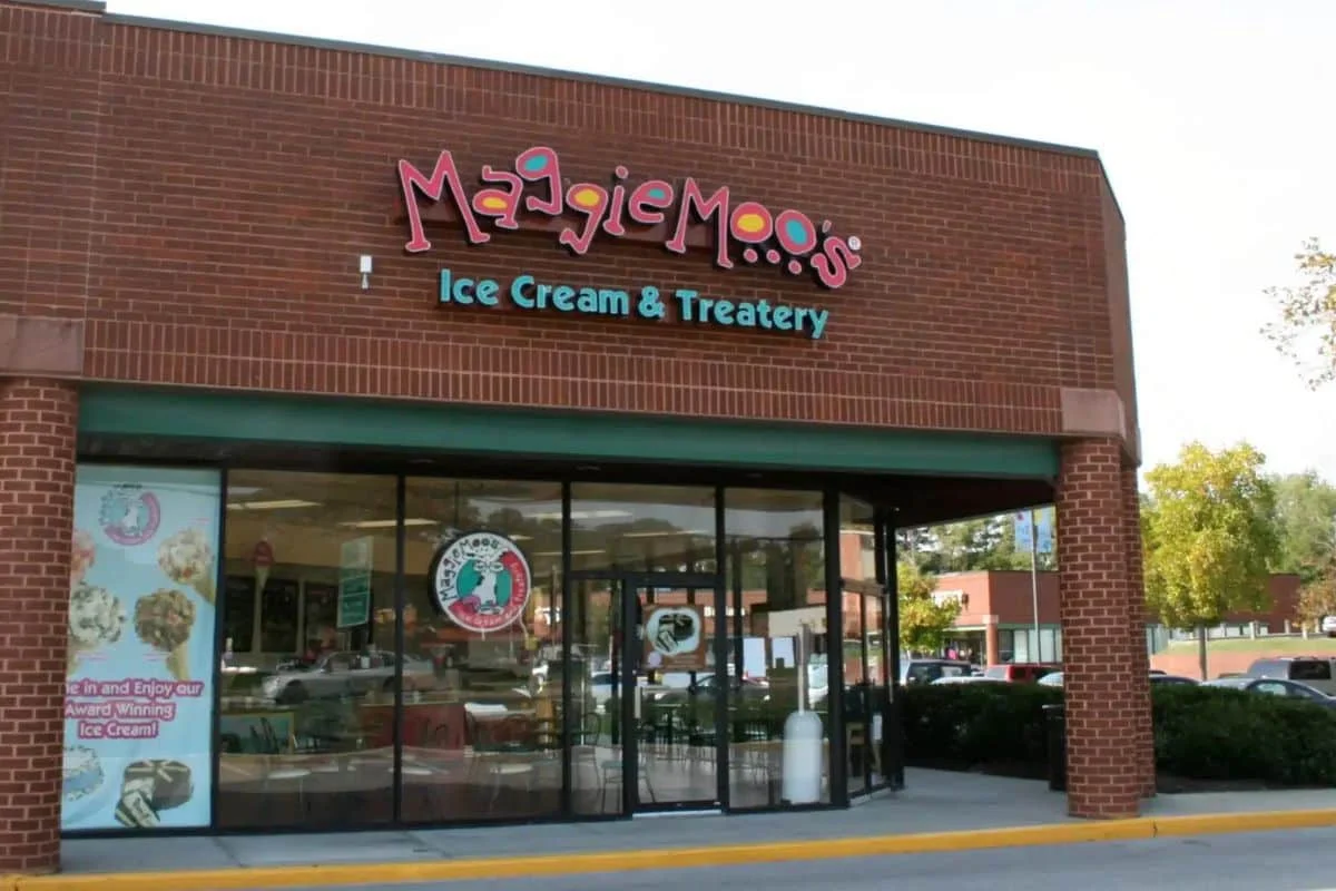 MaggieMoo’s Ice Cream And Treatery Restaurant