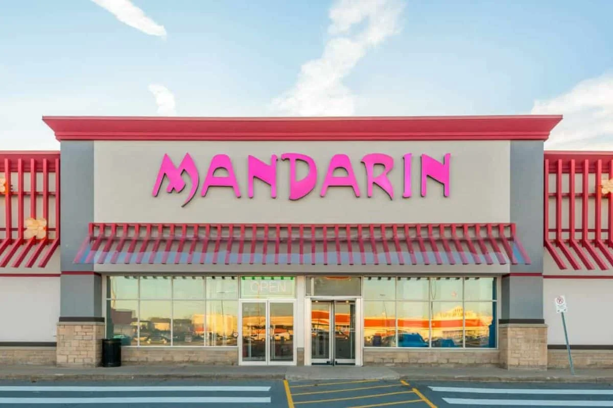 Mandarin Restaurant