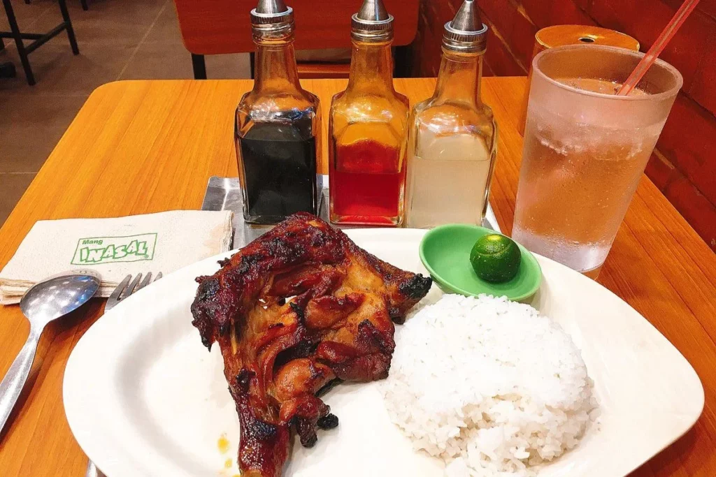 Mang Inasal Menu Item