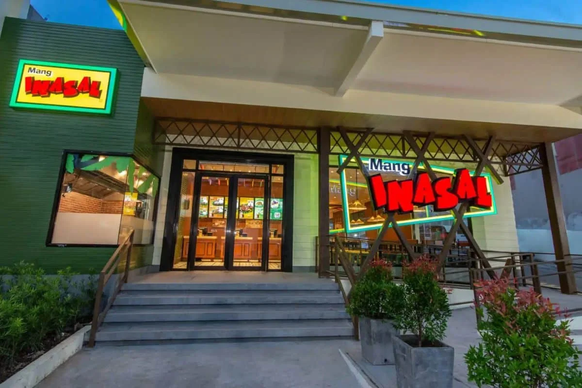 Mang Inasal Restaurant