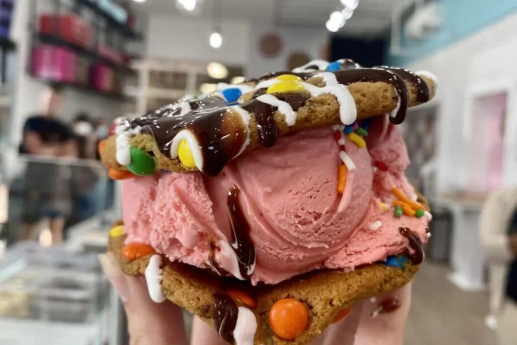 Marble Slab Creamery Menu