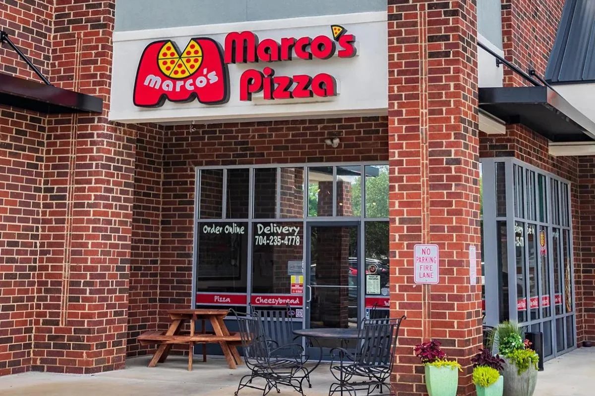 Marco's Pizza Restaurant
