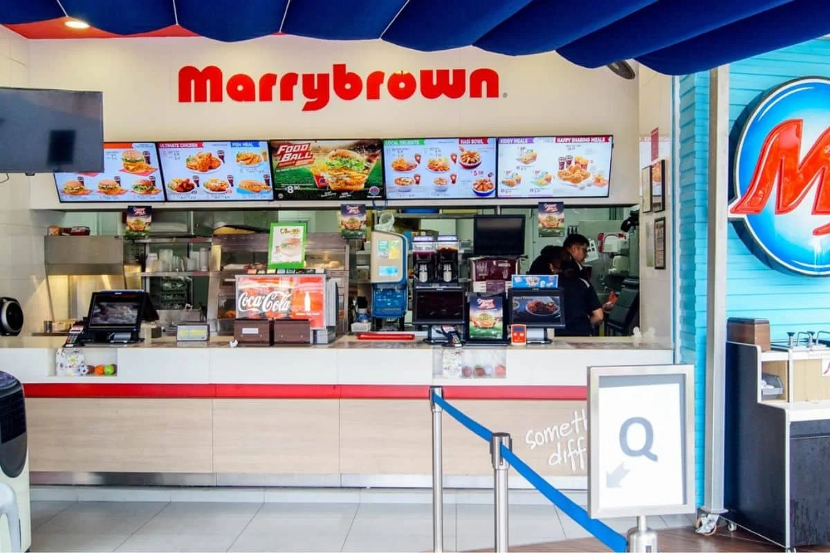 Marrybrown Restaurant