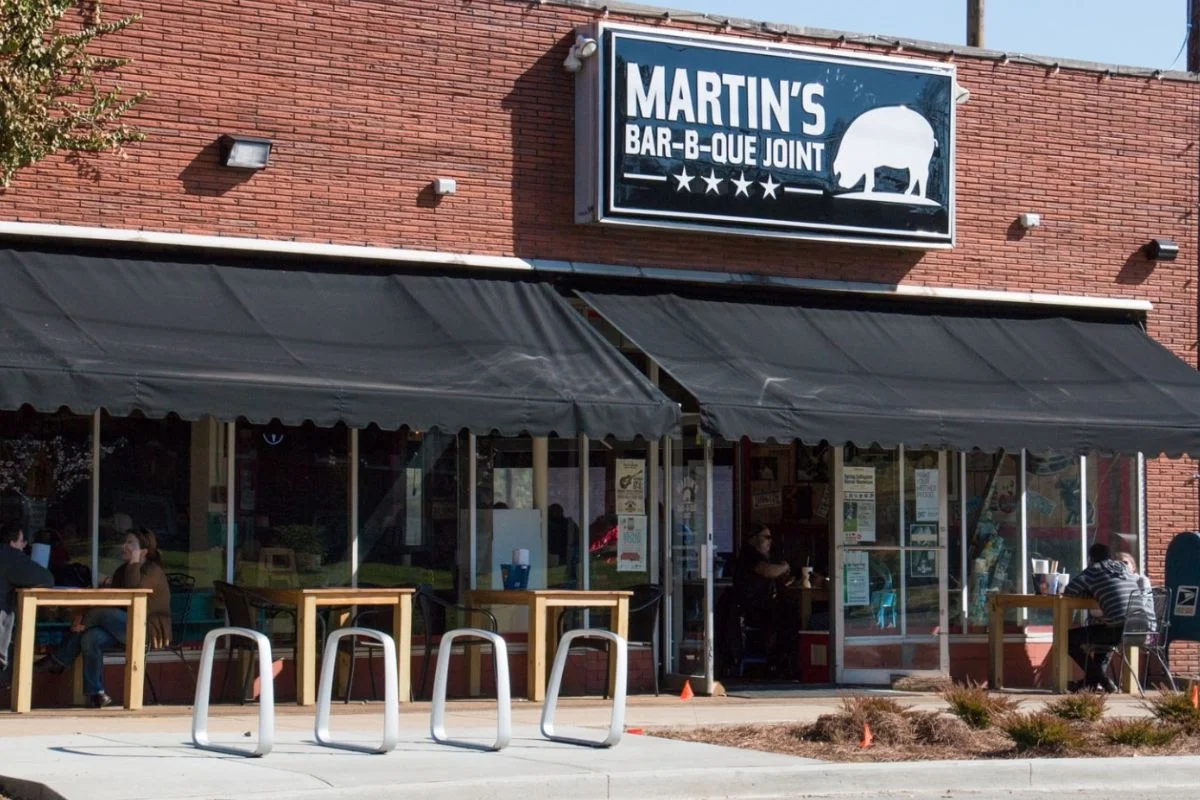 Martin’s BBQ Restaurant