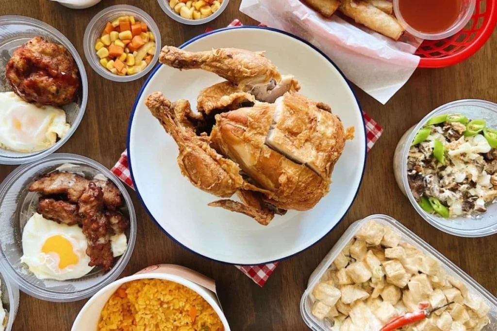 Max’s Of Manila Food