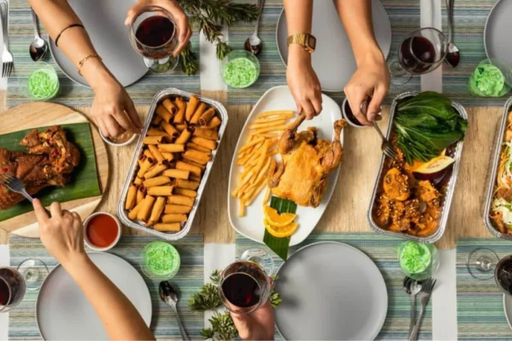 Max’s Of Manila Menu