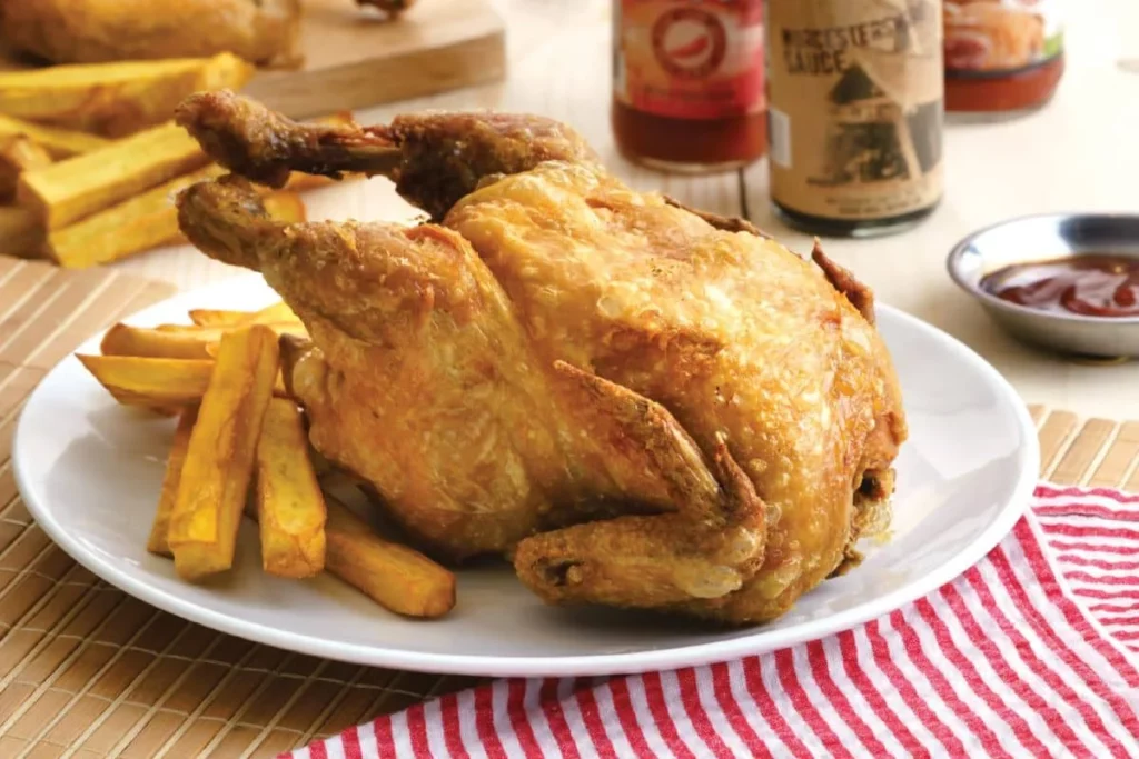 Max’s Of Manila Menu Item
