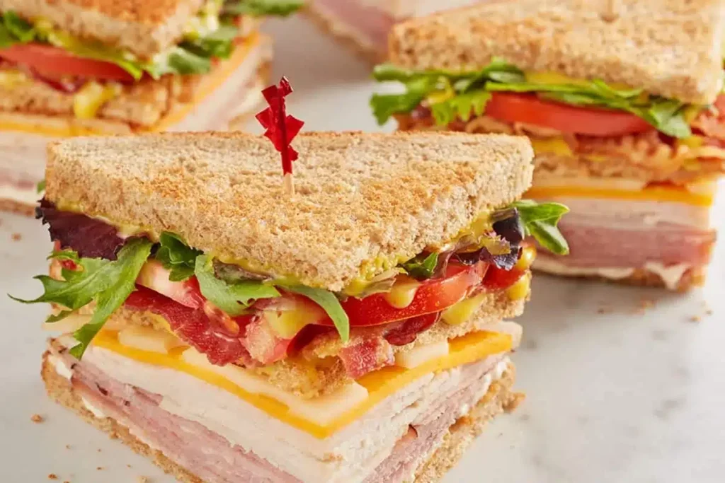 McAlister's Deli Food