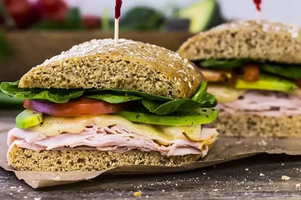 McAlister’s Deli Menu