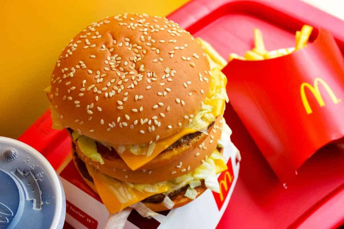 McDonald’s Big Mac Review