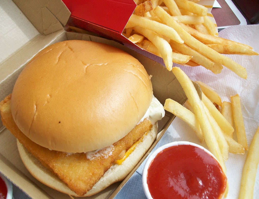 McDonald's Filet-O-Fish