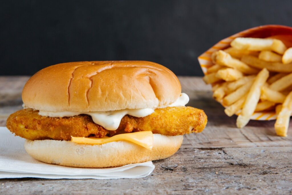 McDonald's Filet-O-Fish