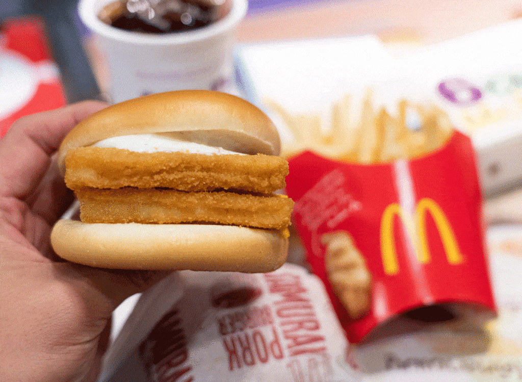 McDonald's Filet-O-Fish