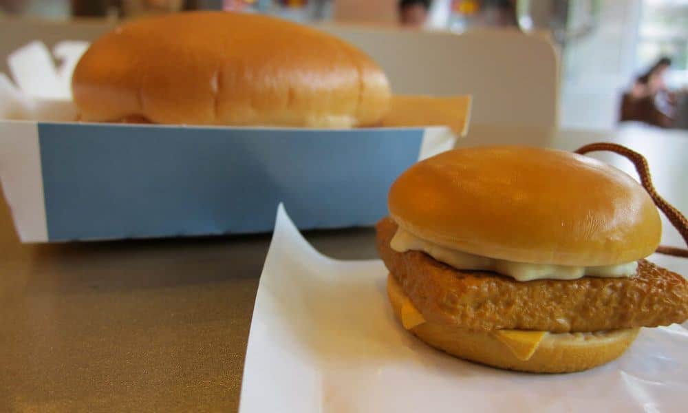 McDonald's Filet-O-Fish